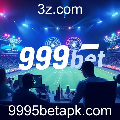 Transformações no Mercado de Jogos: A Ascensão de Sites como o 9995bet