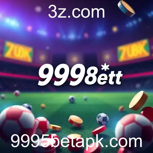 A Ascensão do 9995bet no Cenário dos Jogos Online