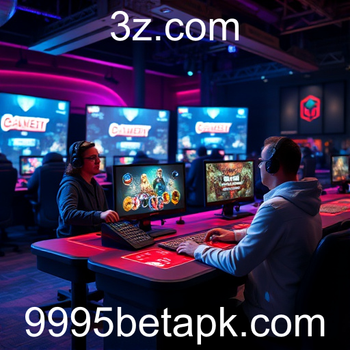 A Ascensão do 9995bet no Cenário dos Jogos Online