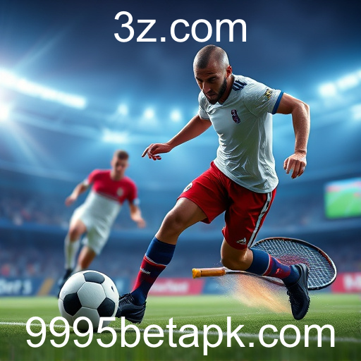 Explorando o Fascinante Mundo dos Esportes Virtuais na 9995bet